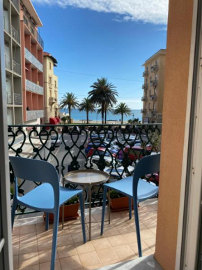 Via Porro Finale Ligure